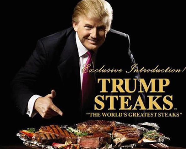 Trump Steak